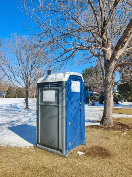 Types of Portable Toilets We Offer in Fox Crossing, WI